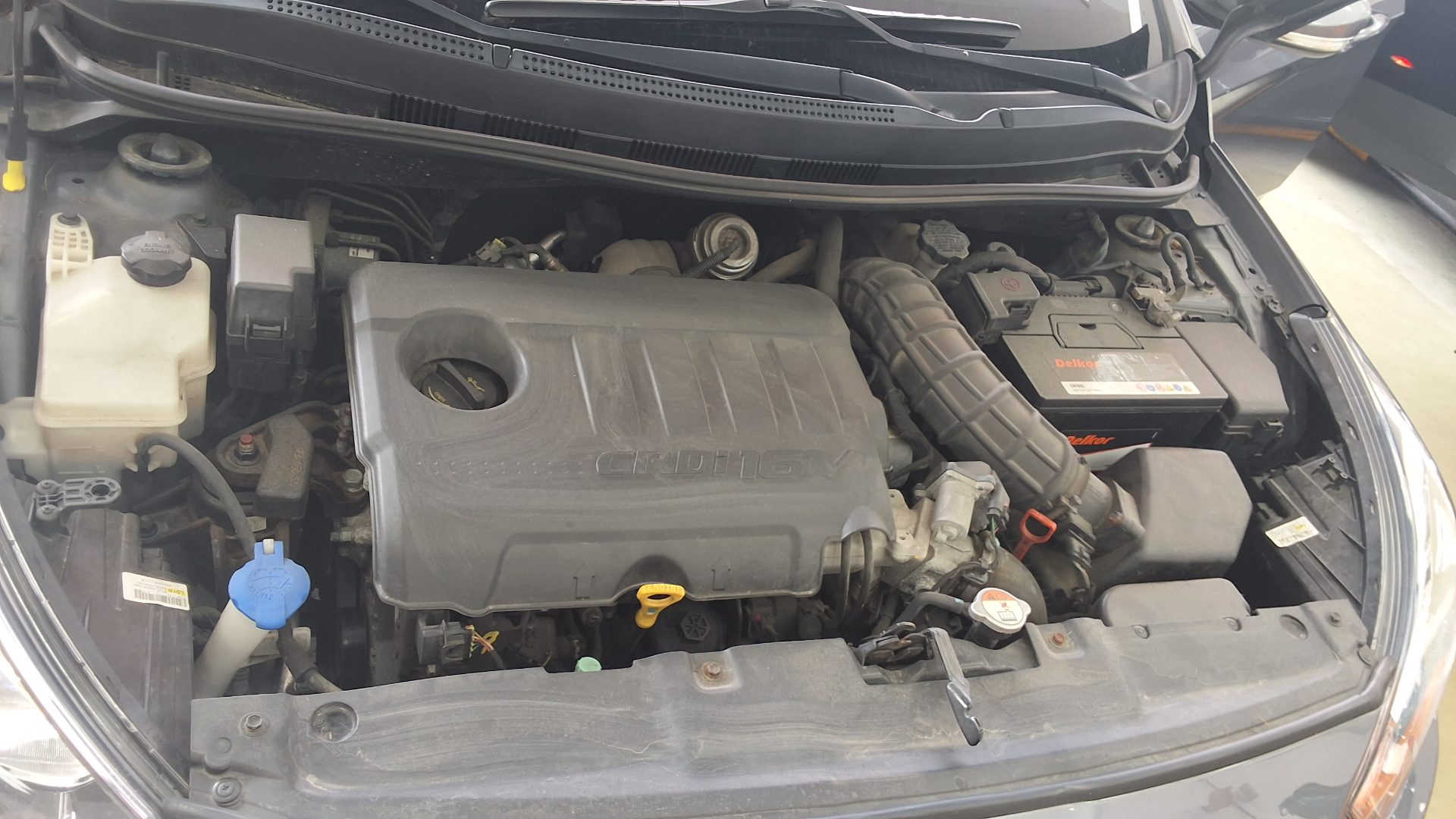 2014 - hyundai accent