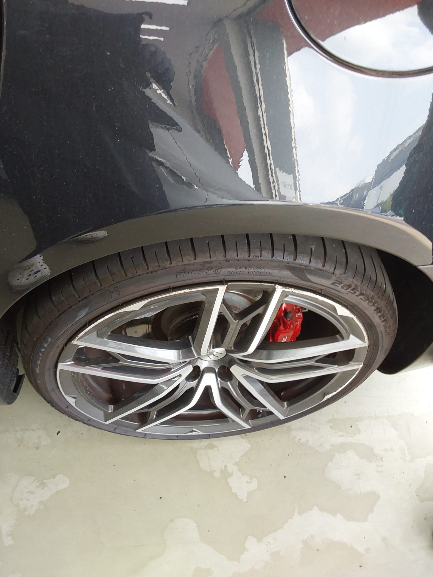 2023 - maserati quattroporte