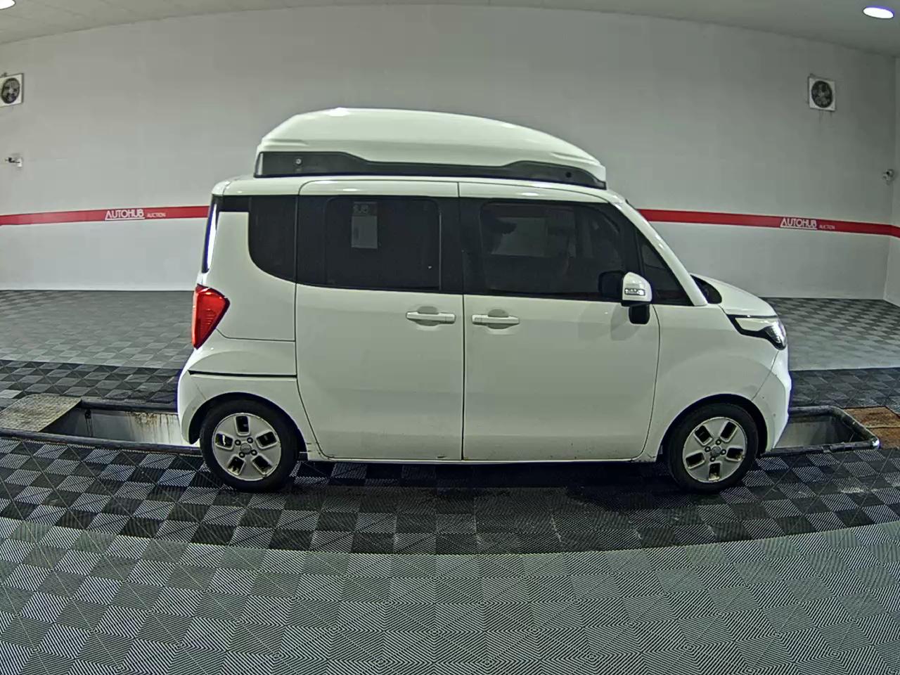 2013 - kia ray