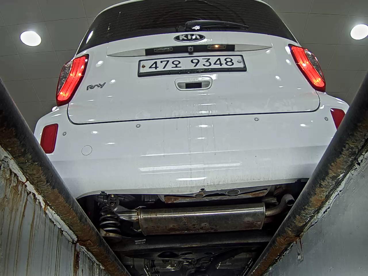 2013 - kia ray