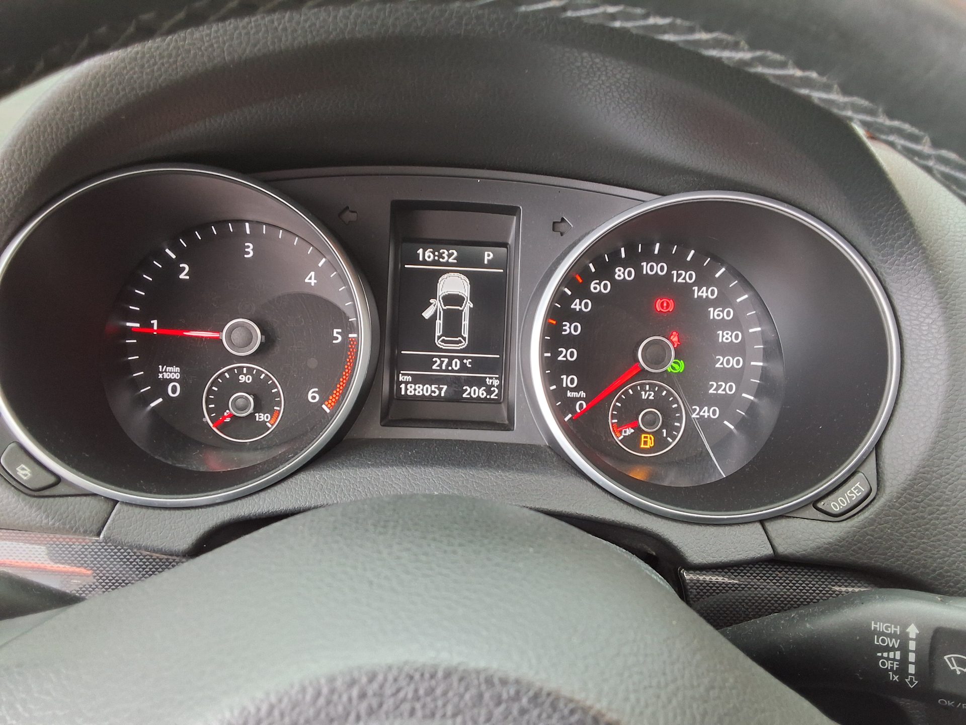 2010 - volkswagen golf