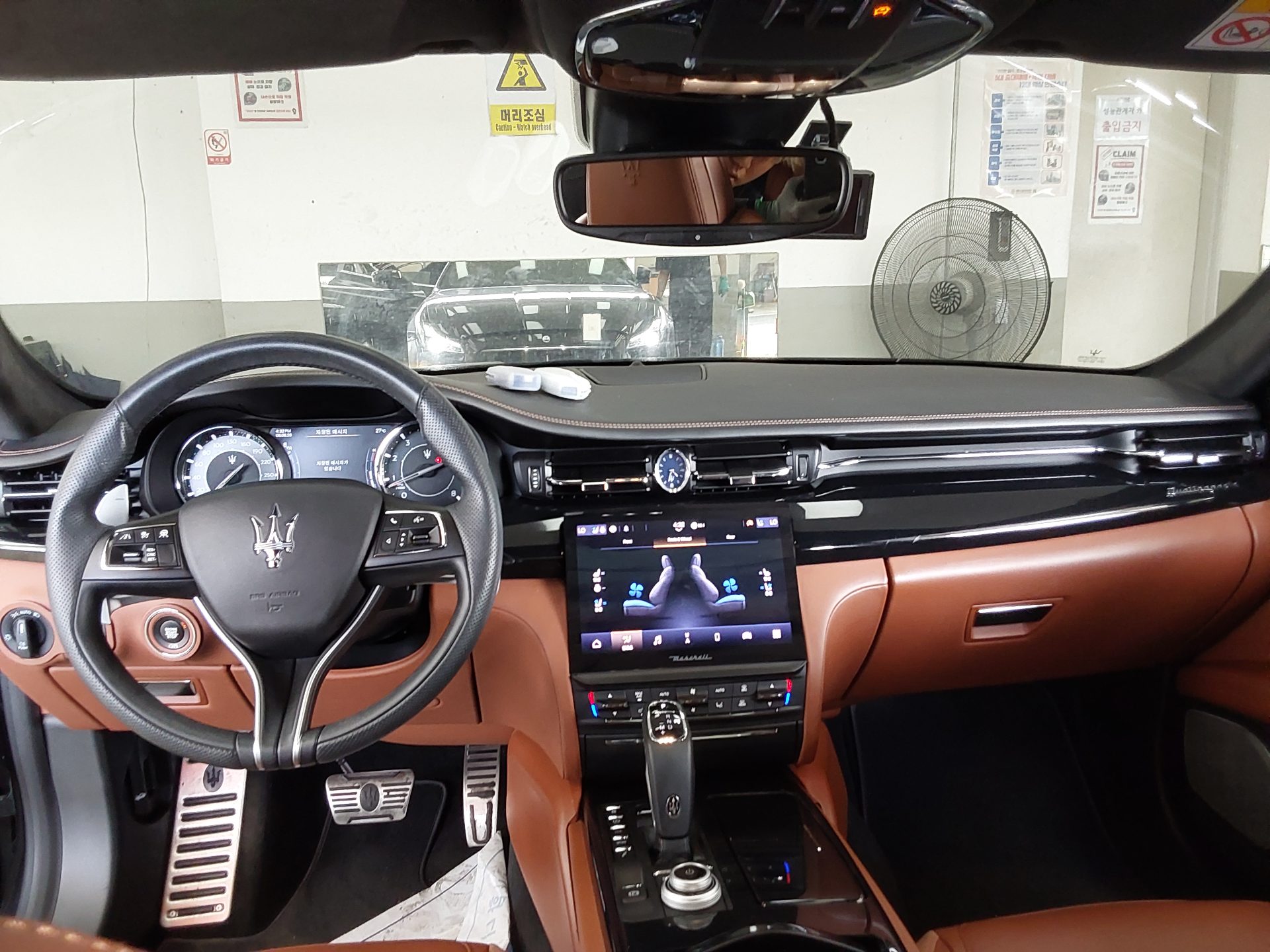 2023 - maserati quattroporte