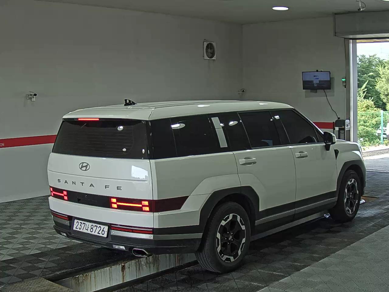 2024 - hyundai santa fe