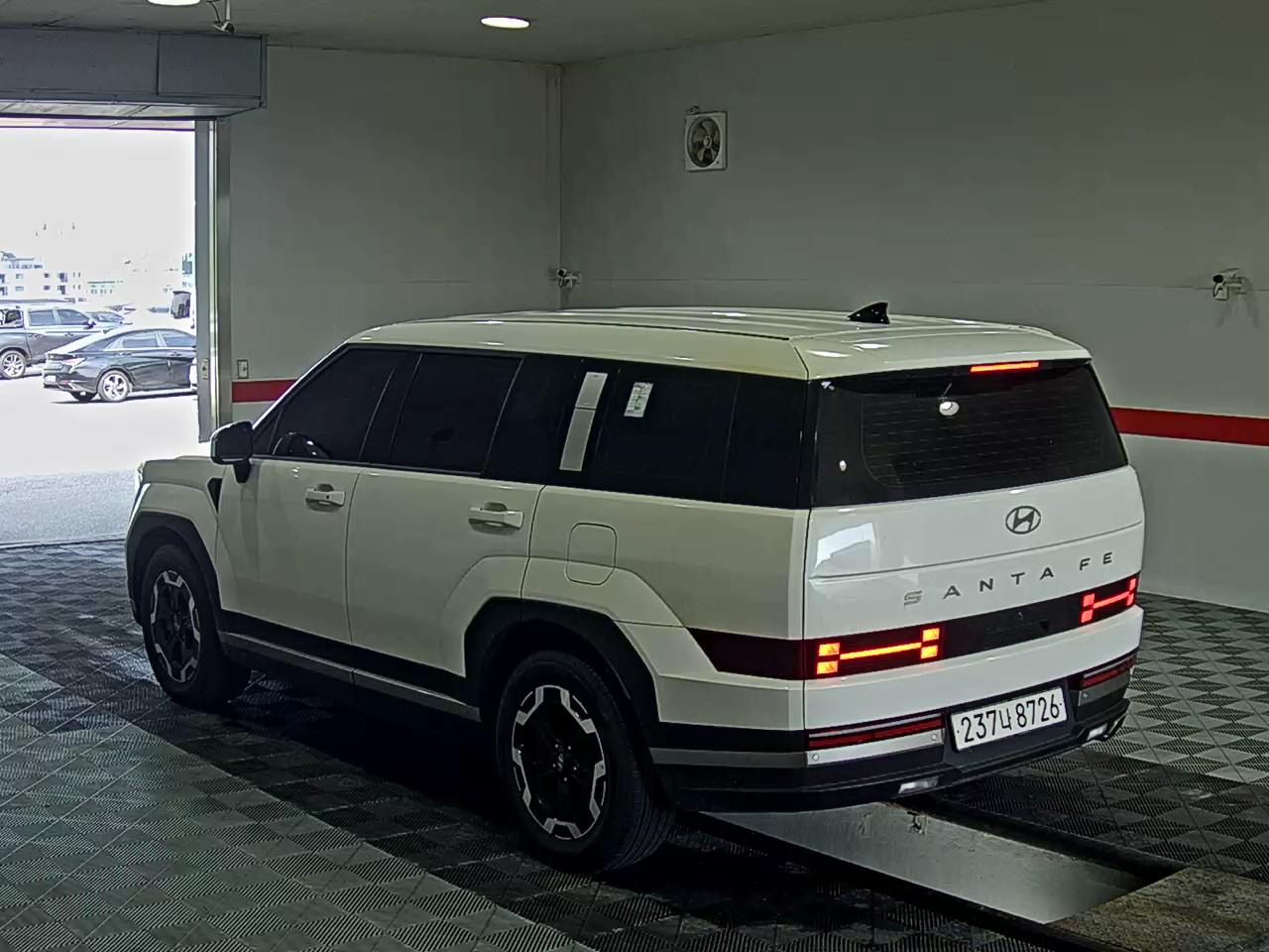 2024 - hyundai santa fe