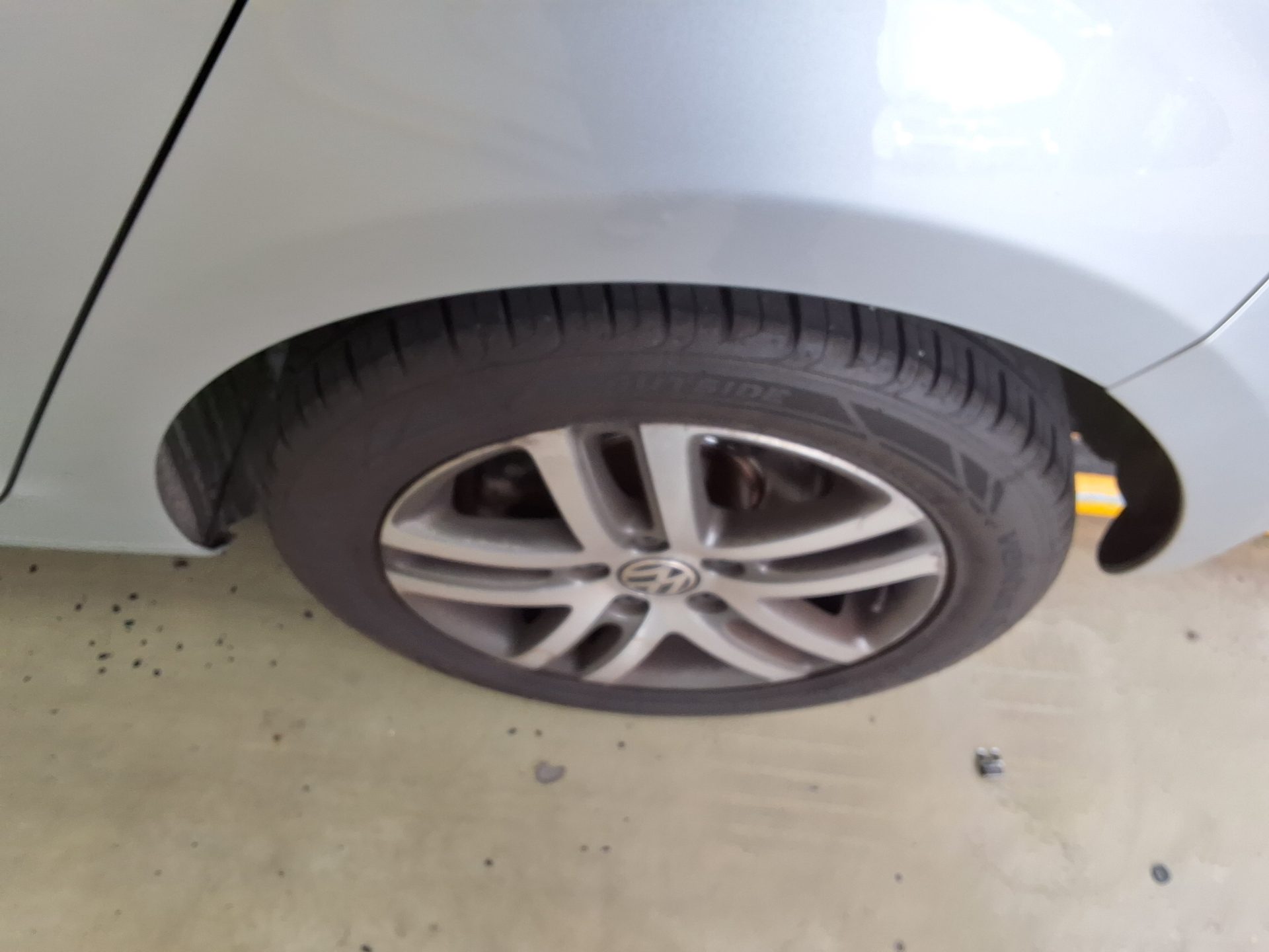 2010 - volkswagen golf