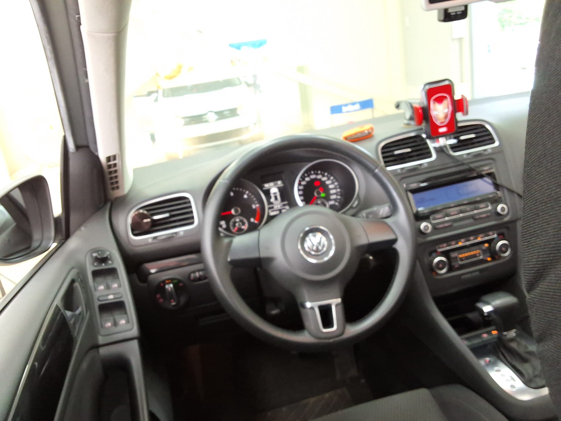 2010 - volkswagen golf