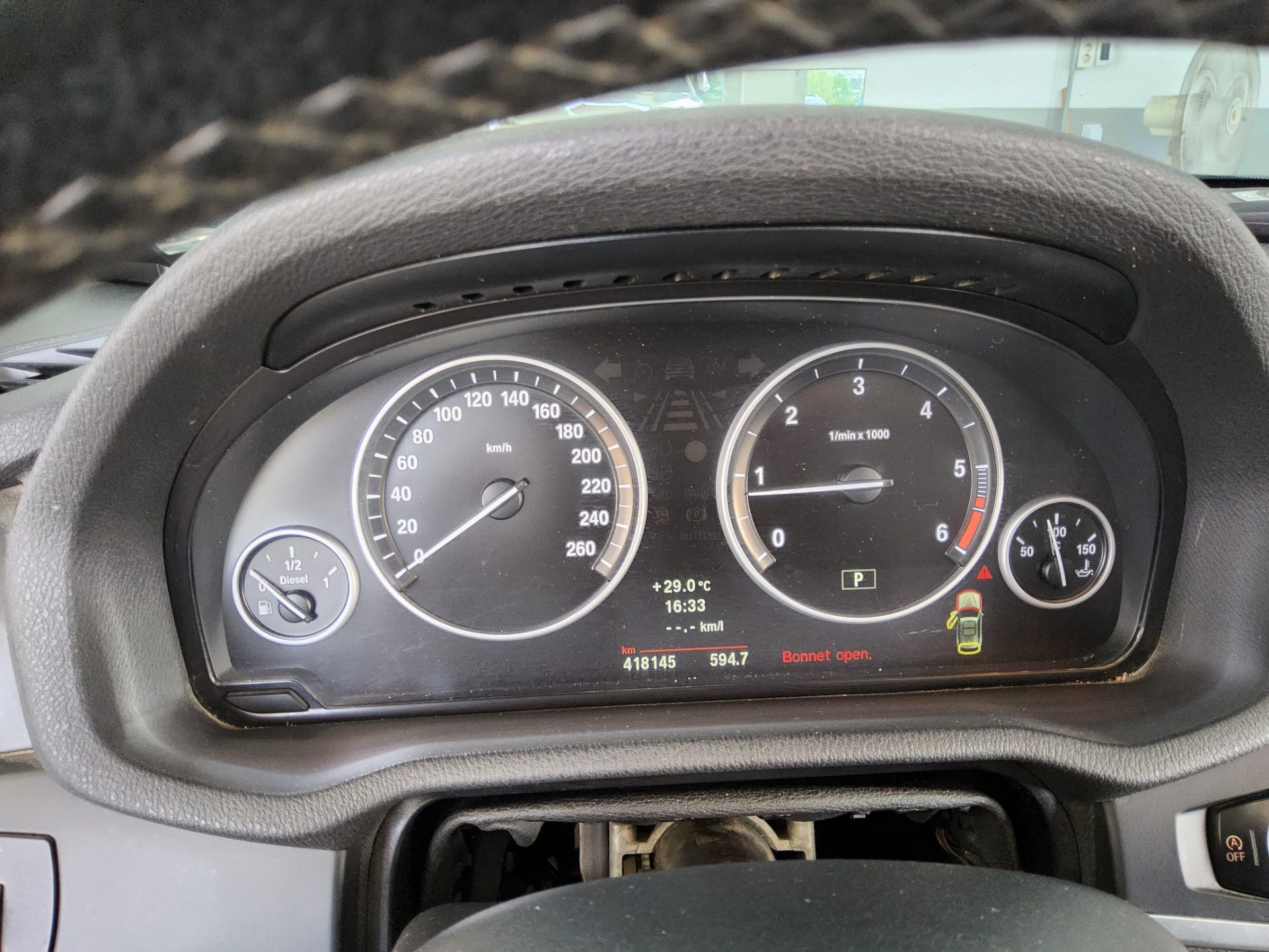 2012 - bmw x3