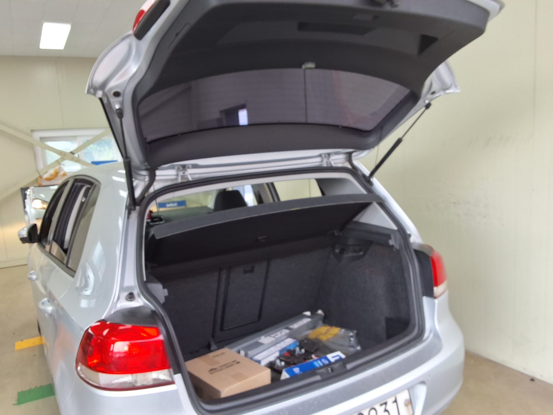 2010 - volkswagen golf