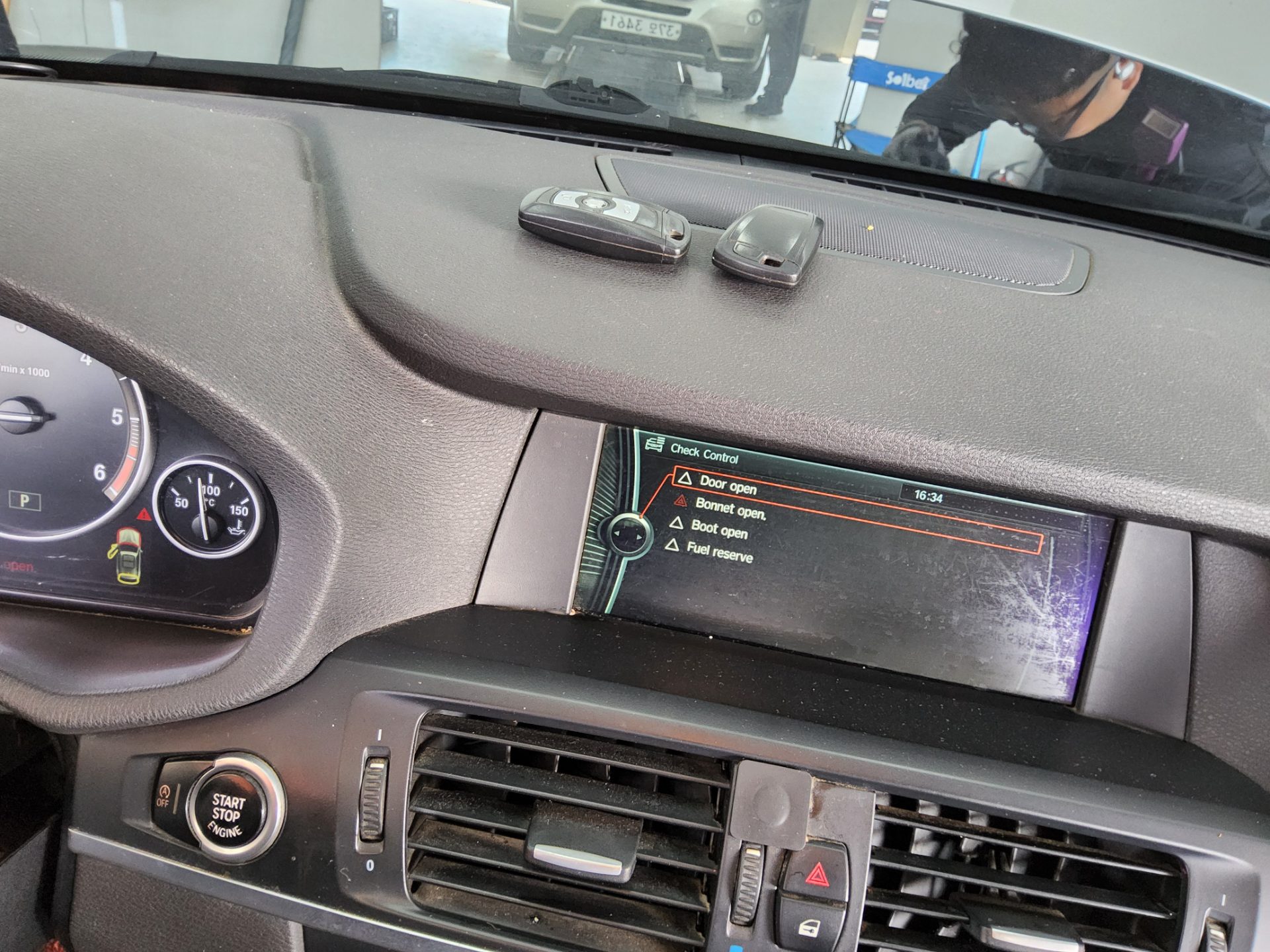 2012 - bmw x3
