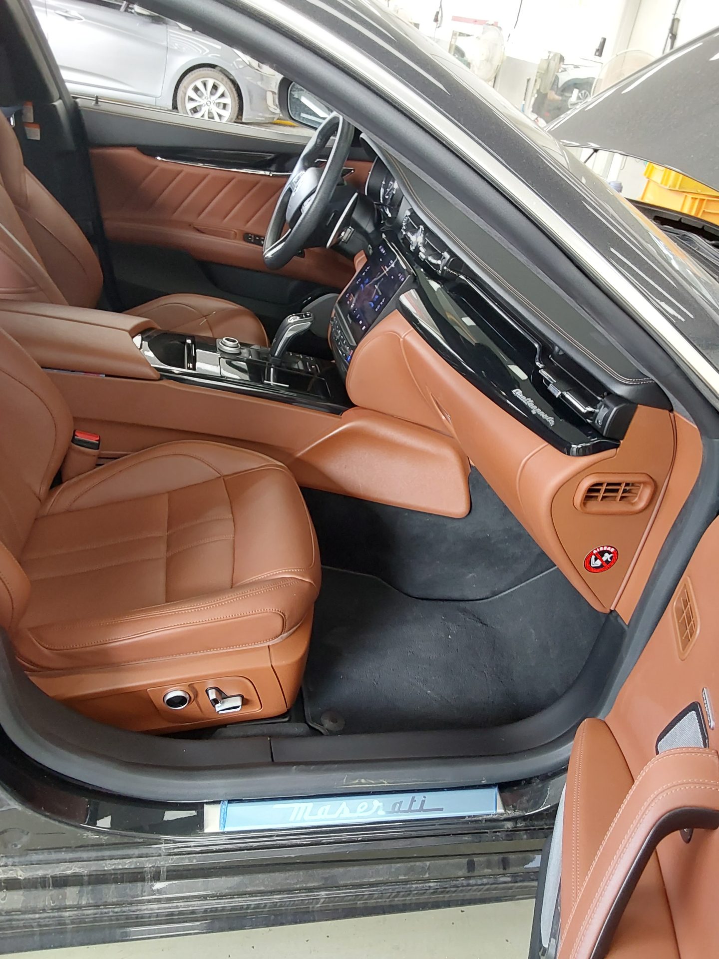 2023 - maserati quattroporte