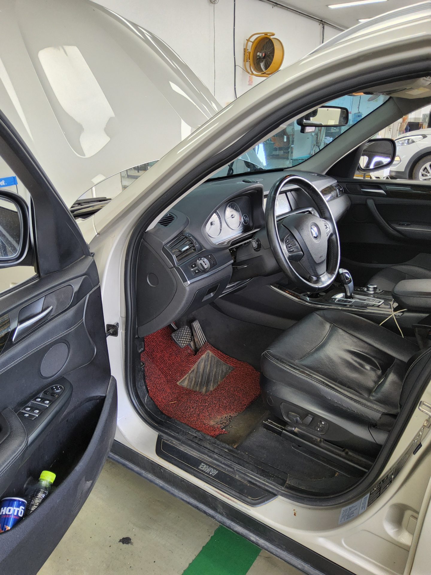 2012 - bmw x3