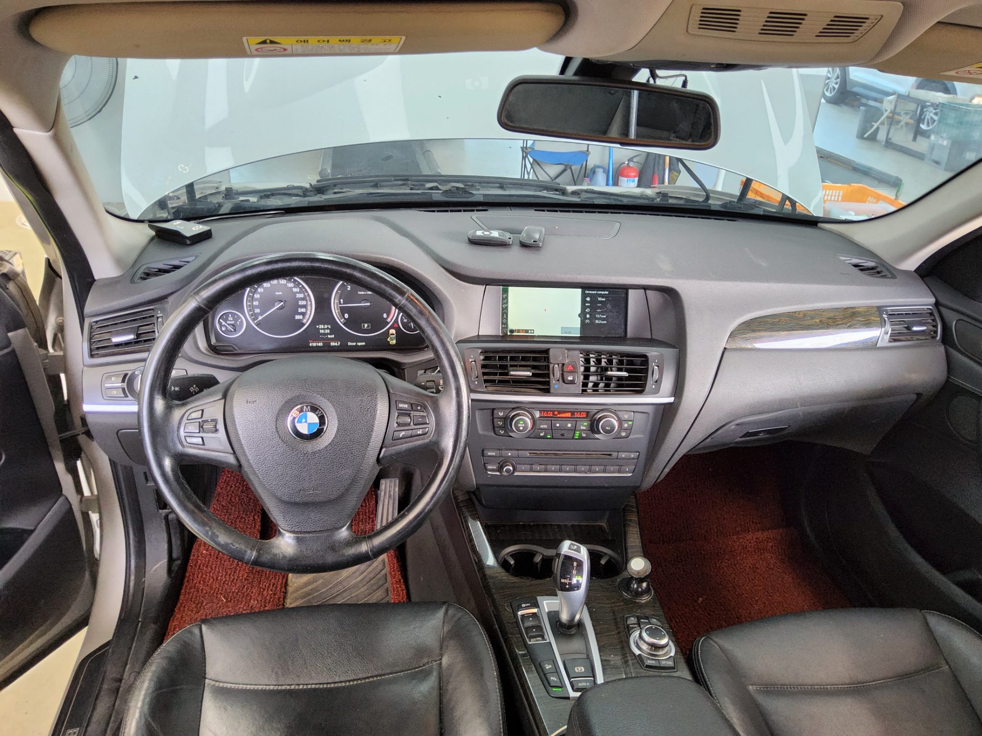 2012 - bmw x3