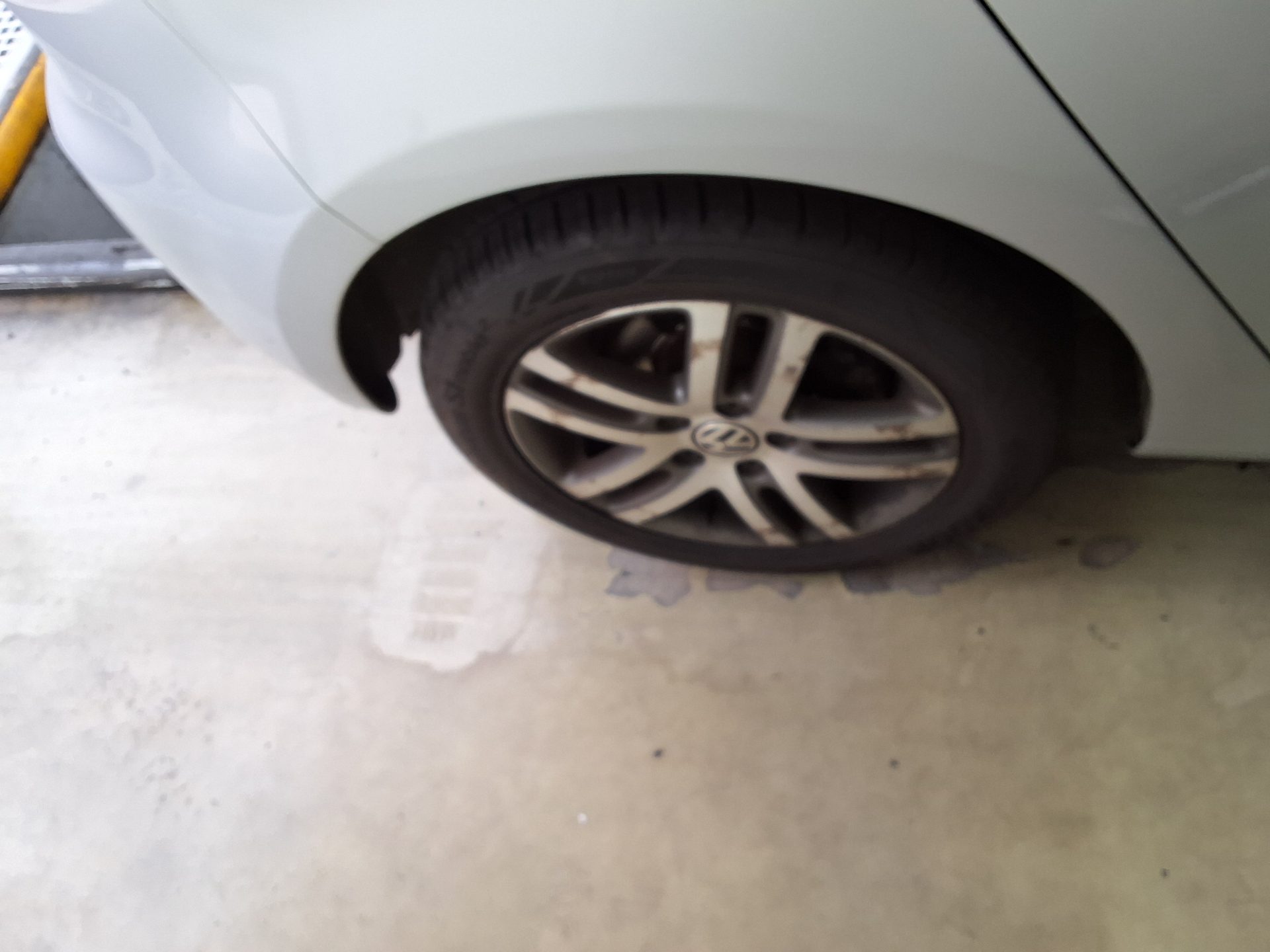 2010 - volkswagen golf