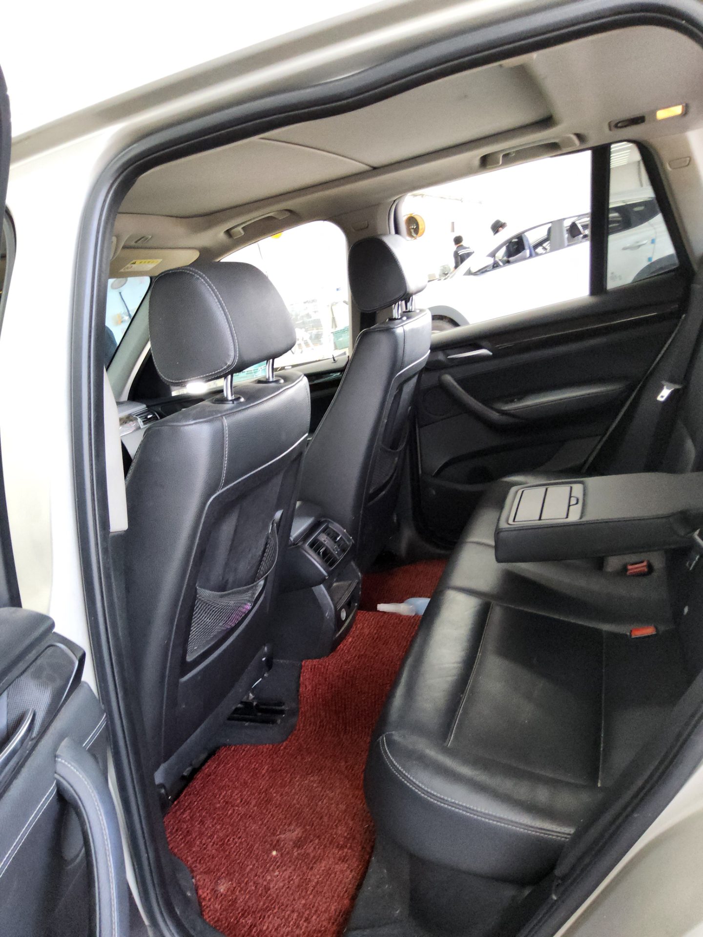 2012 - bmw x3