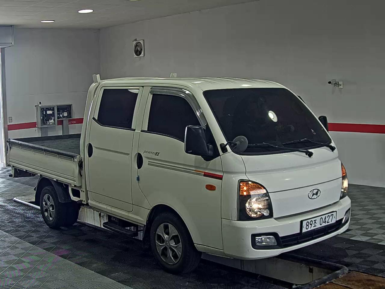 2018 - hyundai porter