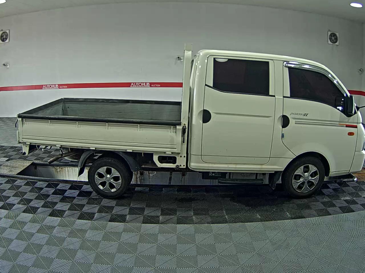 2018 - hyundai porter