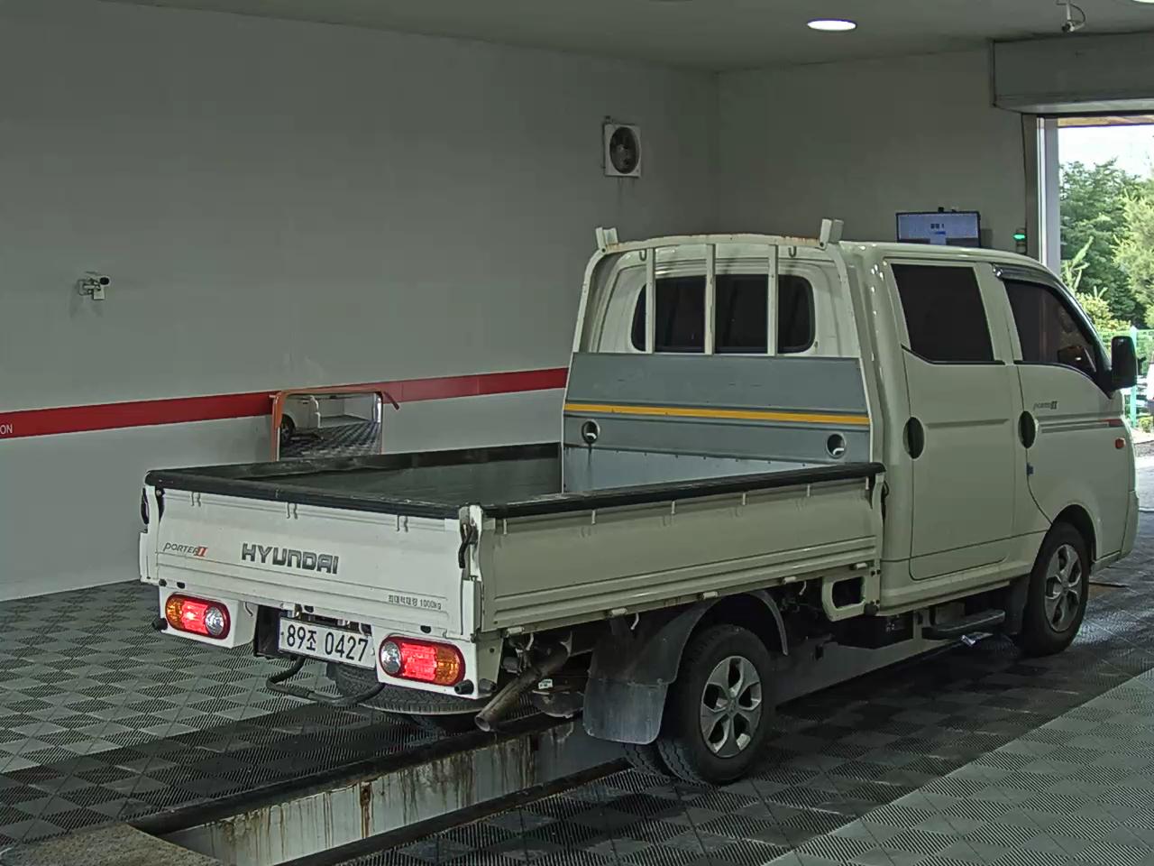 2018 - hyundai porter