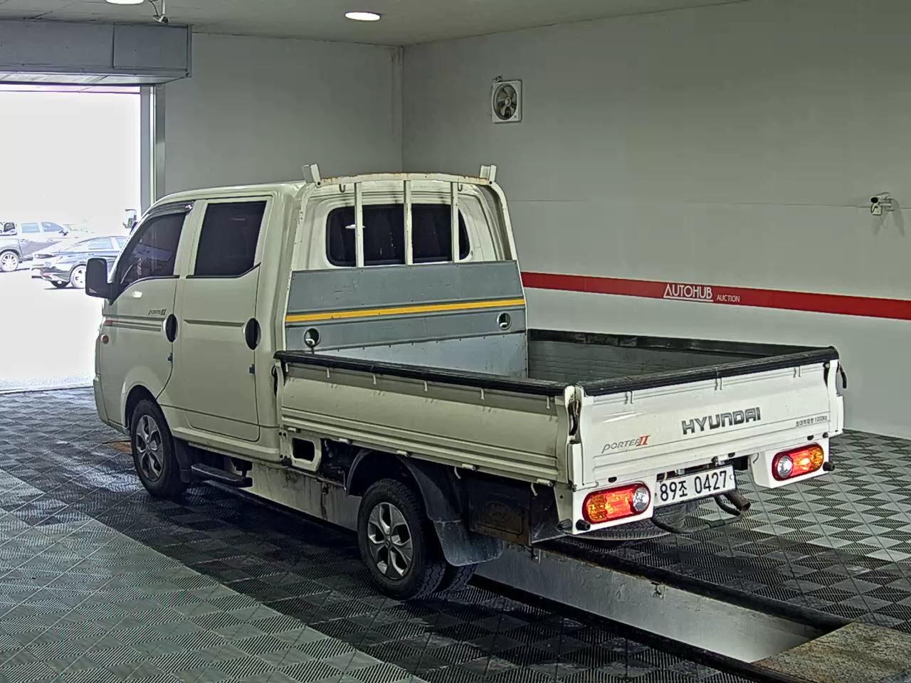 2018 - hyundai porter