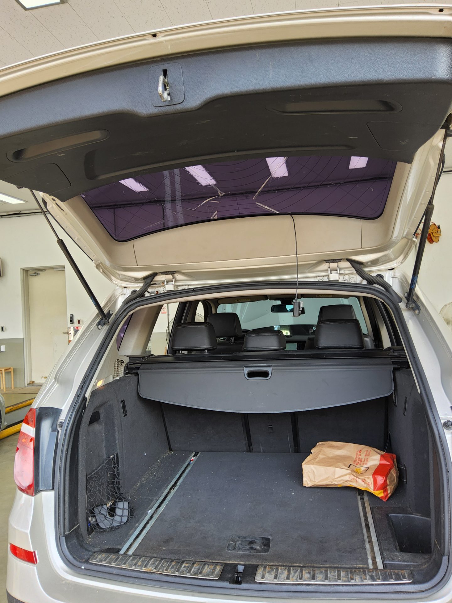 2012 - bmw x3