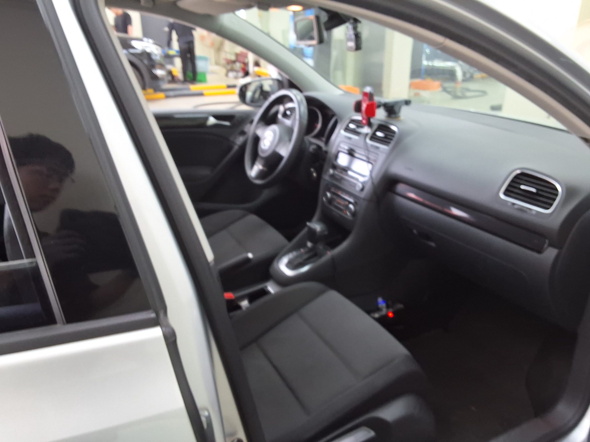 2010 - volkswagen golf