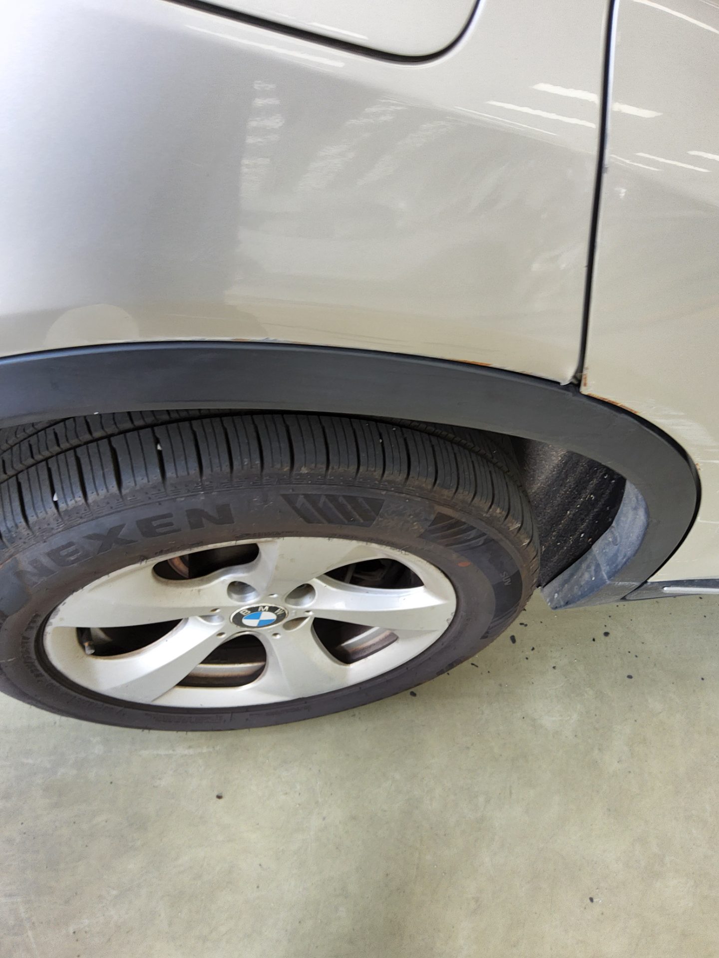 2012 - bmw x3