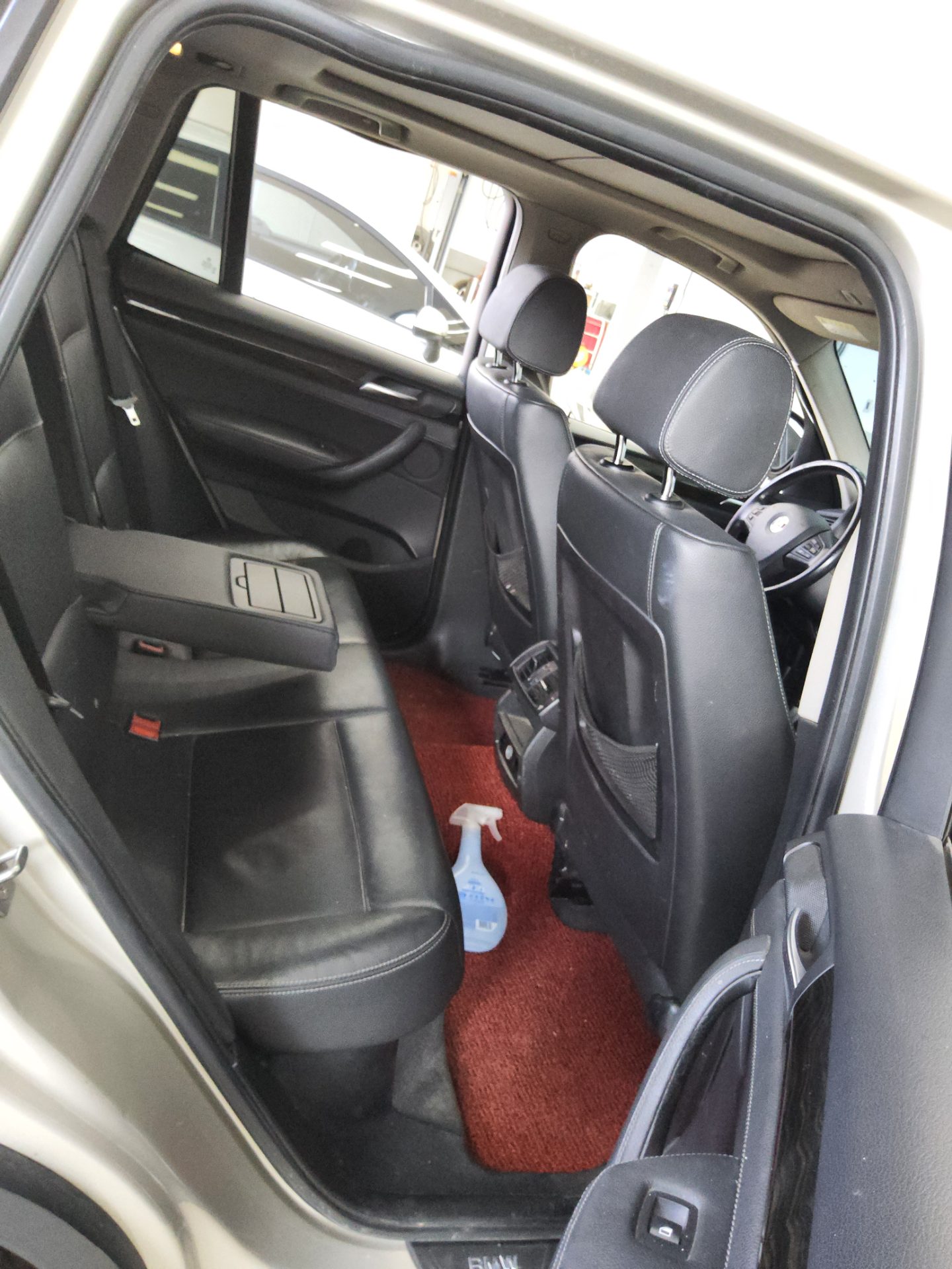 2012 - bmw x3