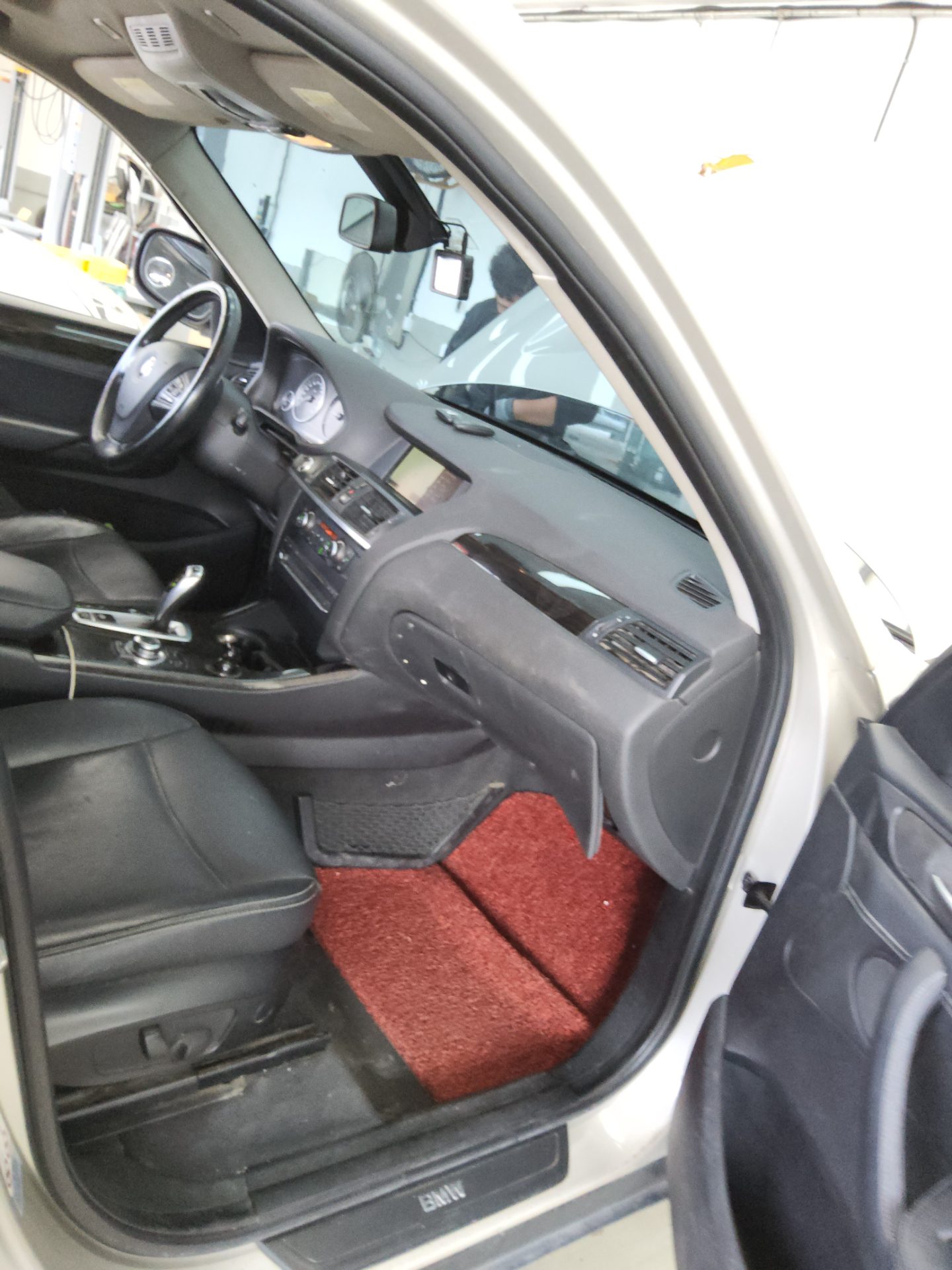 2012 - bmw x3