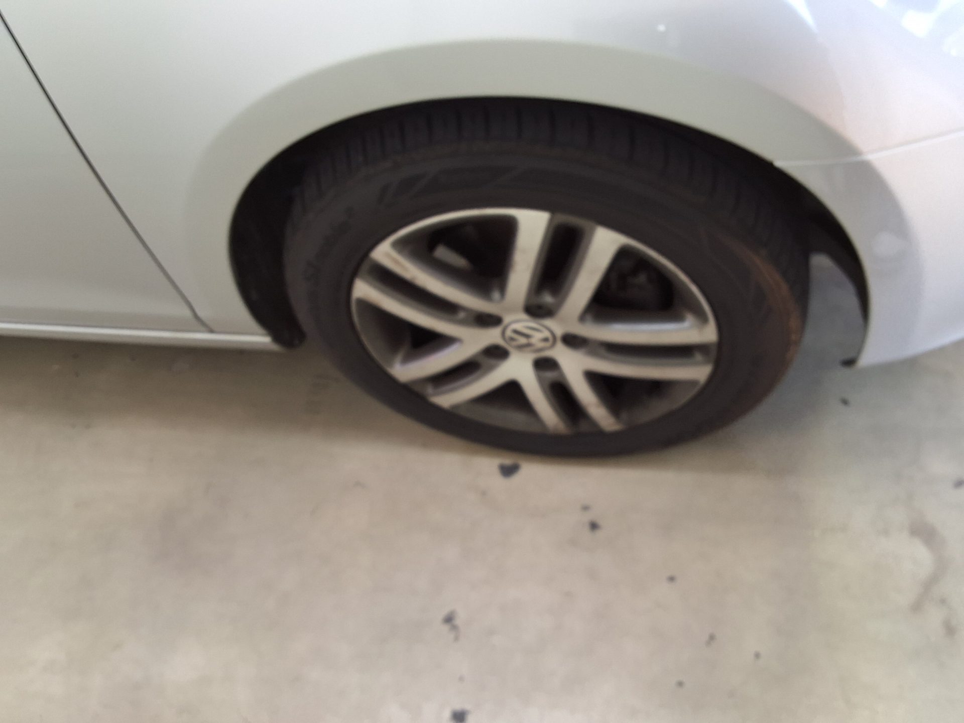 2010 - volkswagen golf