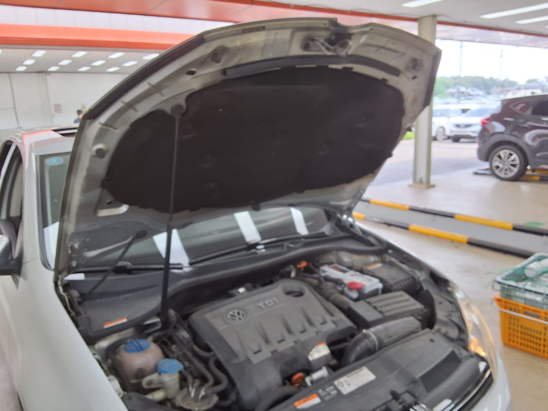 2010 - volkswagen golf