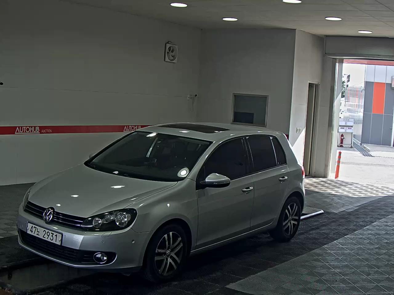 2010 - volkswagen golf
