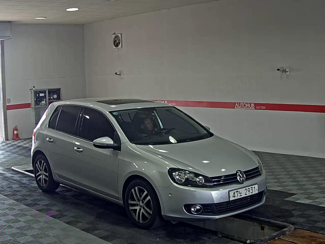 2010 - volkswagen golf