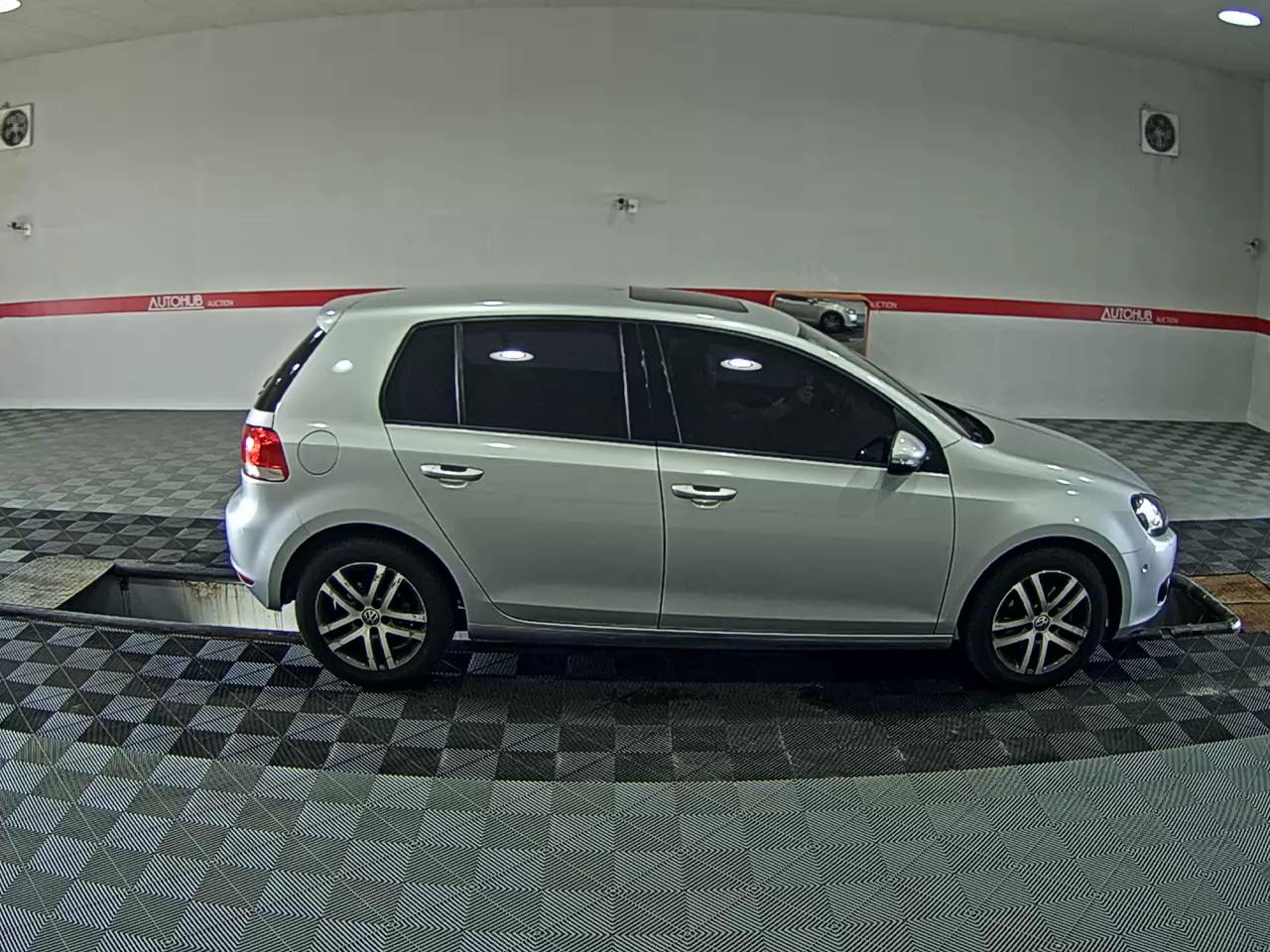 2010 - volkswagen golf