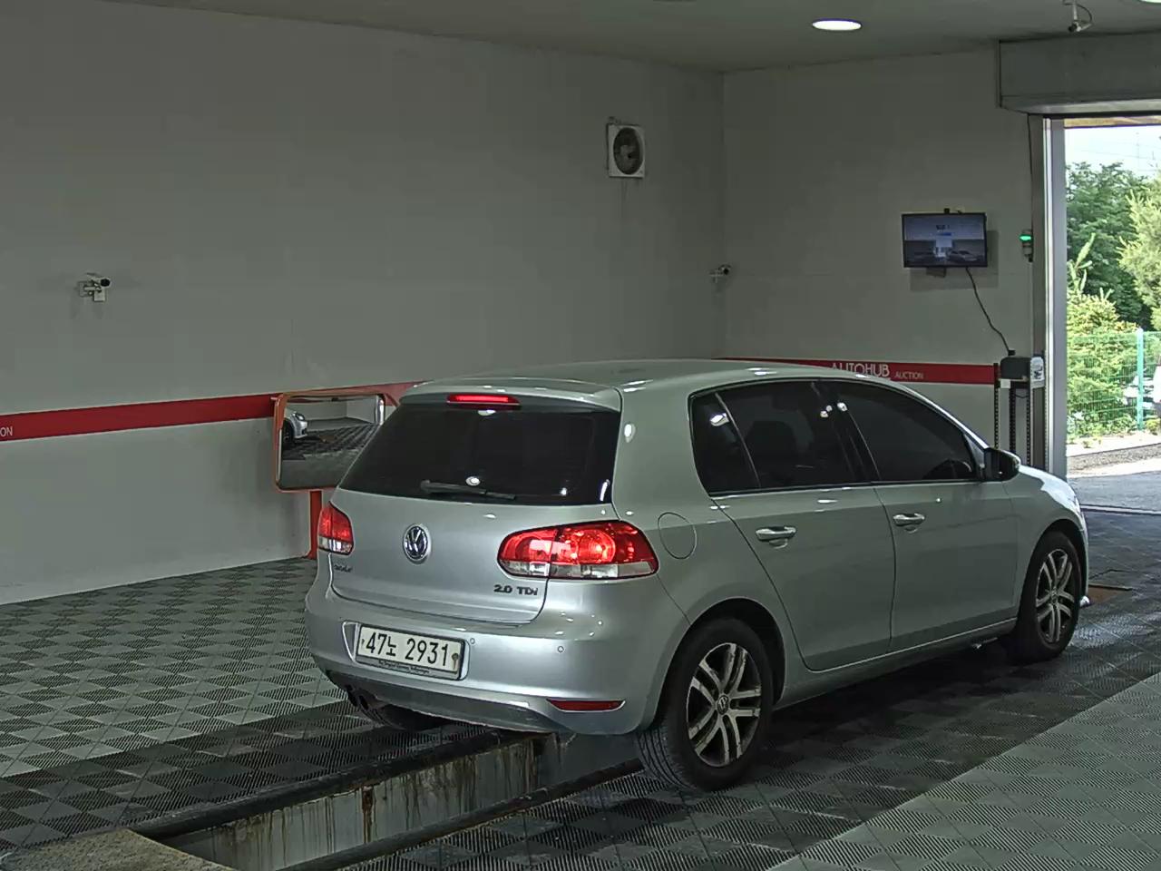 2010 - volkswagen golf