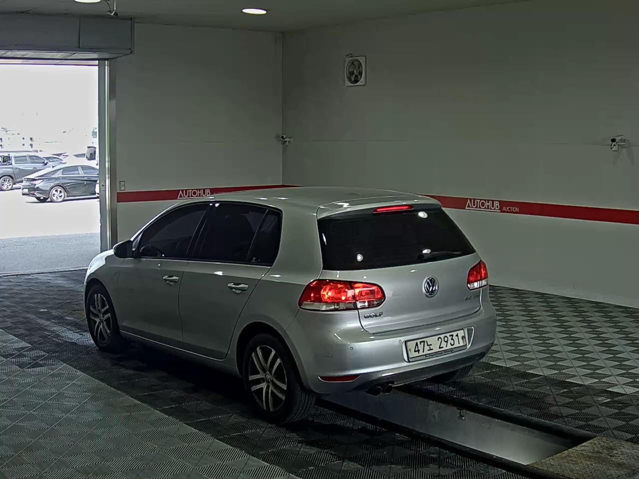 2010 - volkswagen golf
