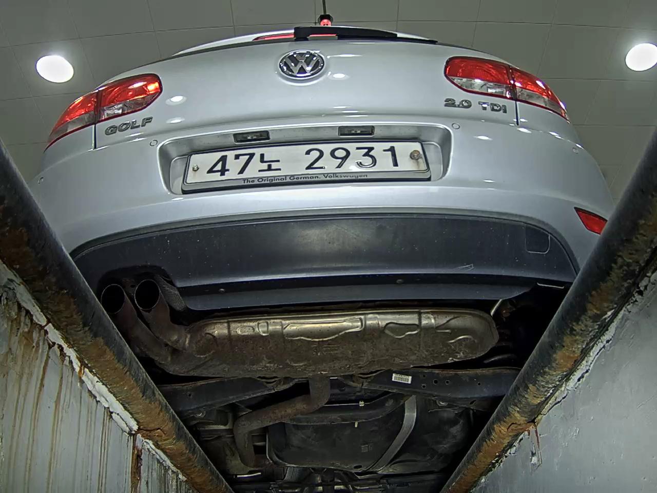 2010 - volkswagen golf