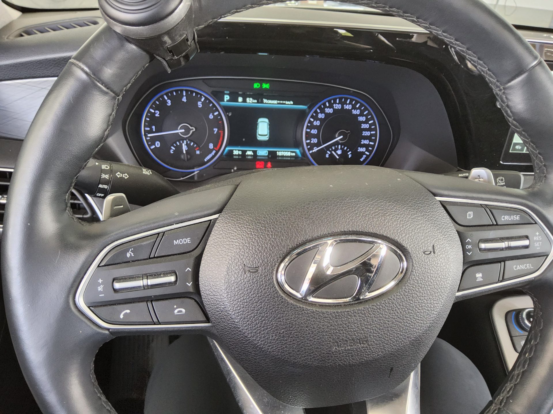 2021 - hyundai palisade