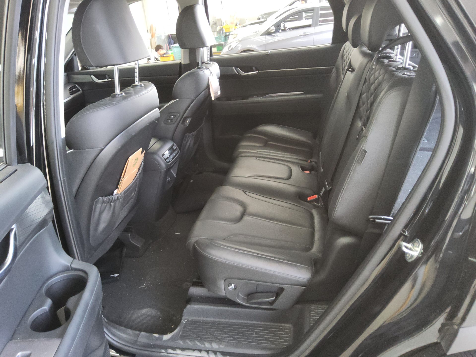2021 - hyundai palisade