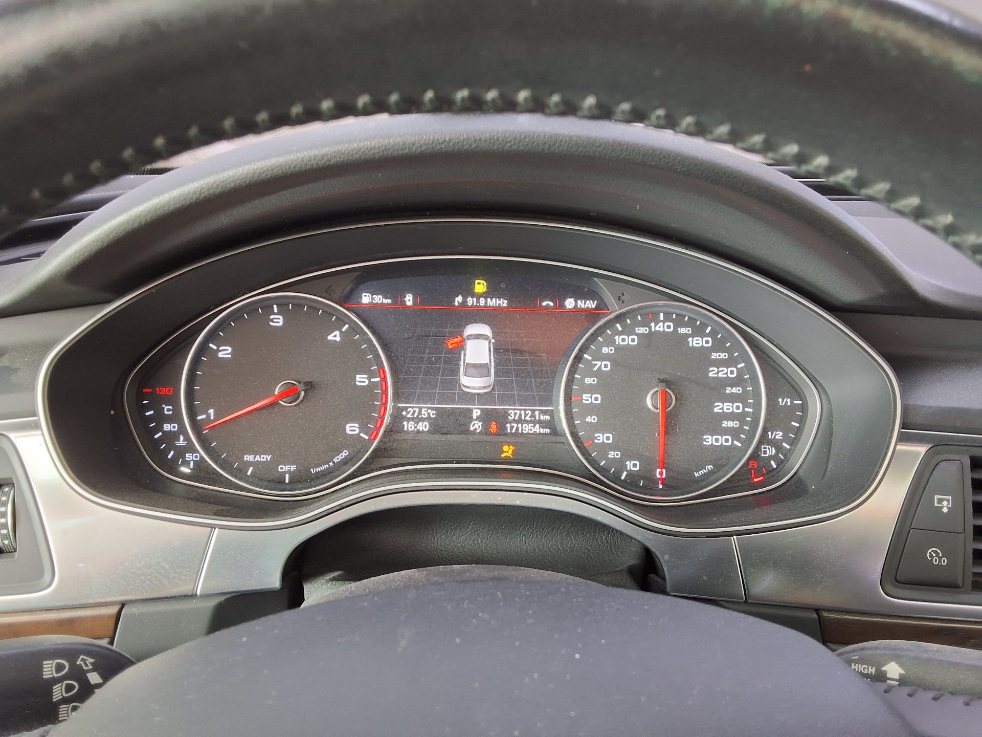 2016 - audi a6