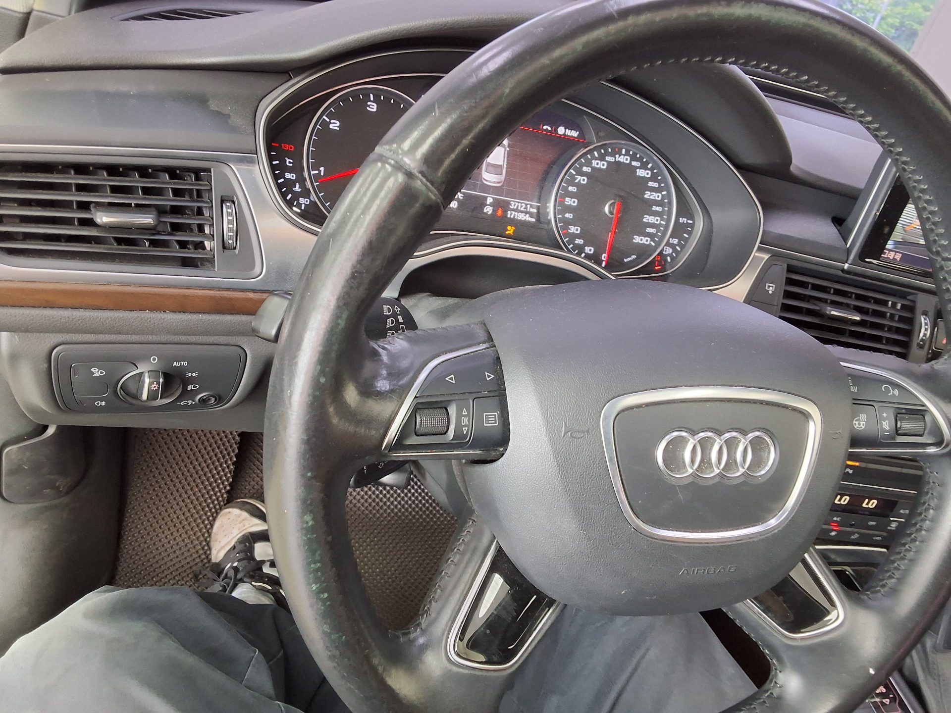 2016 - audi a6