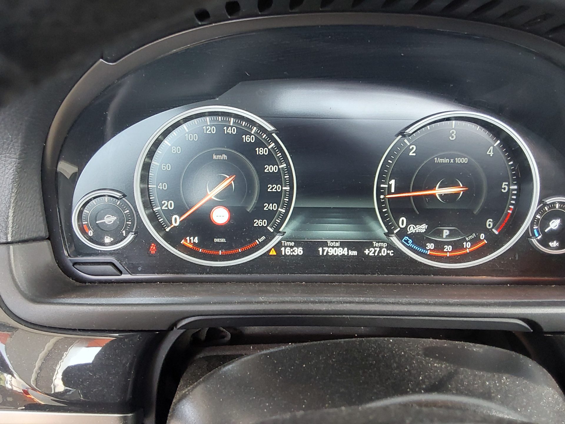 2016 - bmw m5