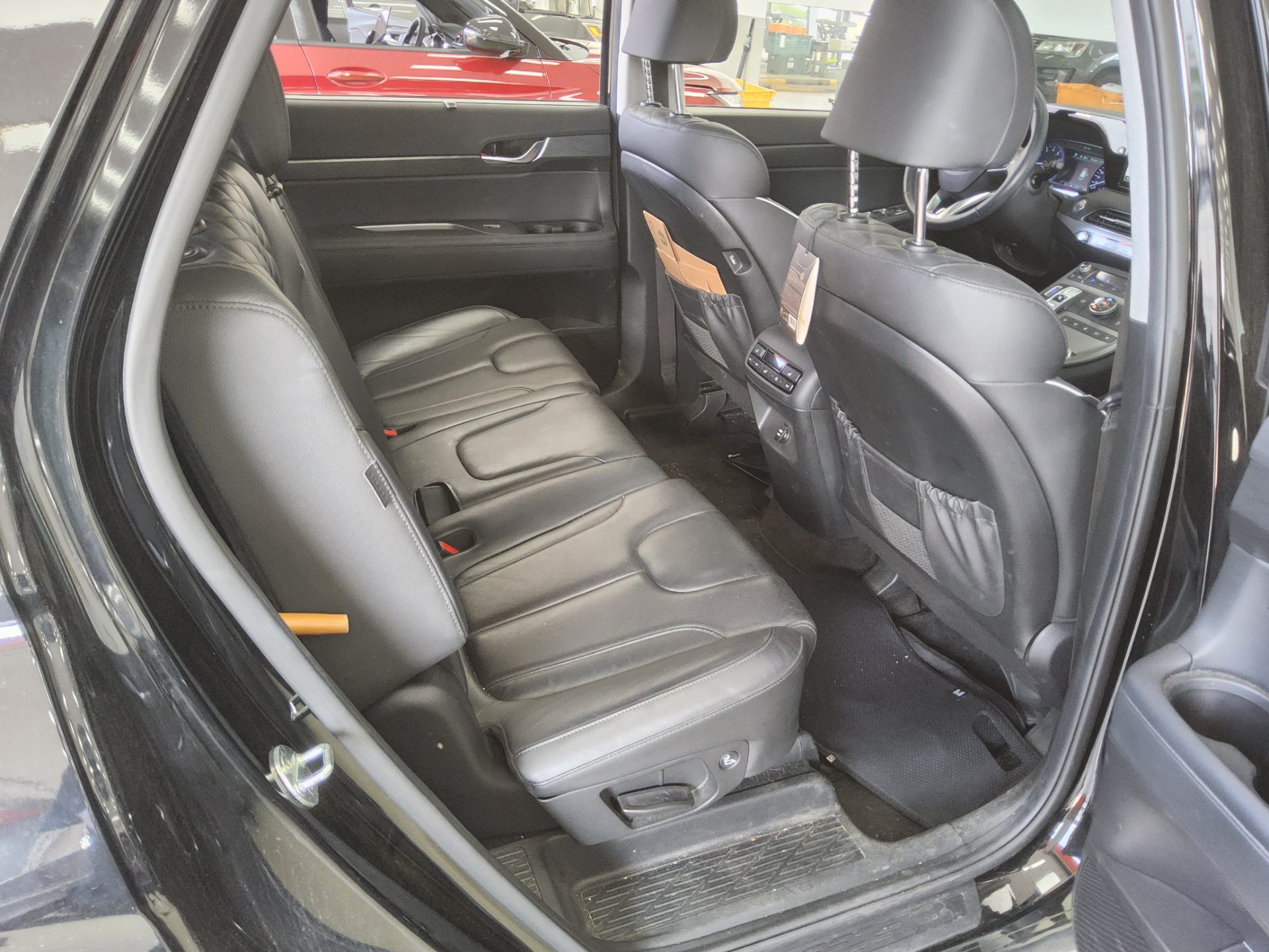 2021 - hyundai palisade