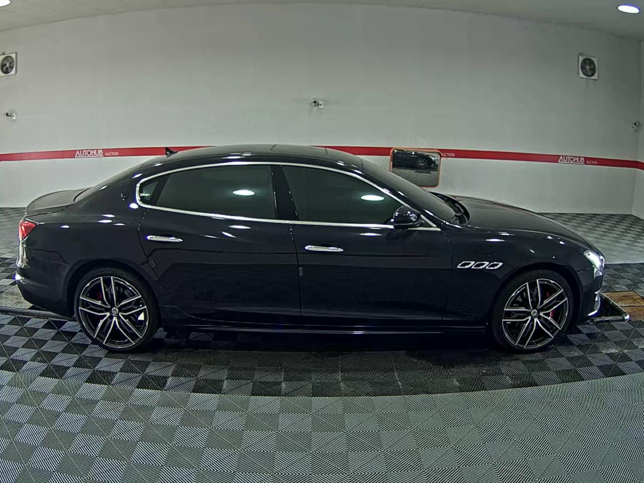 2023 - maserati quattroporte