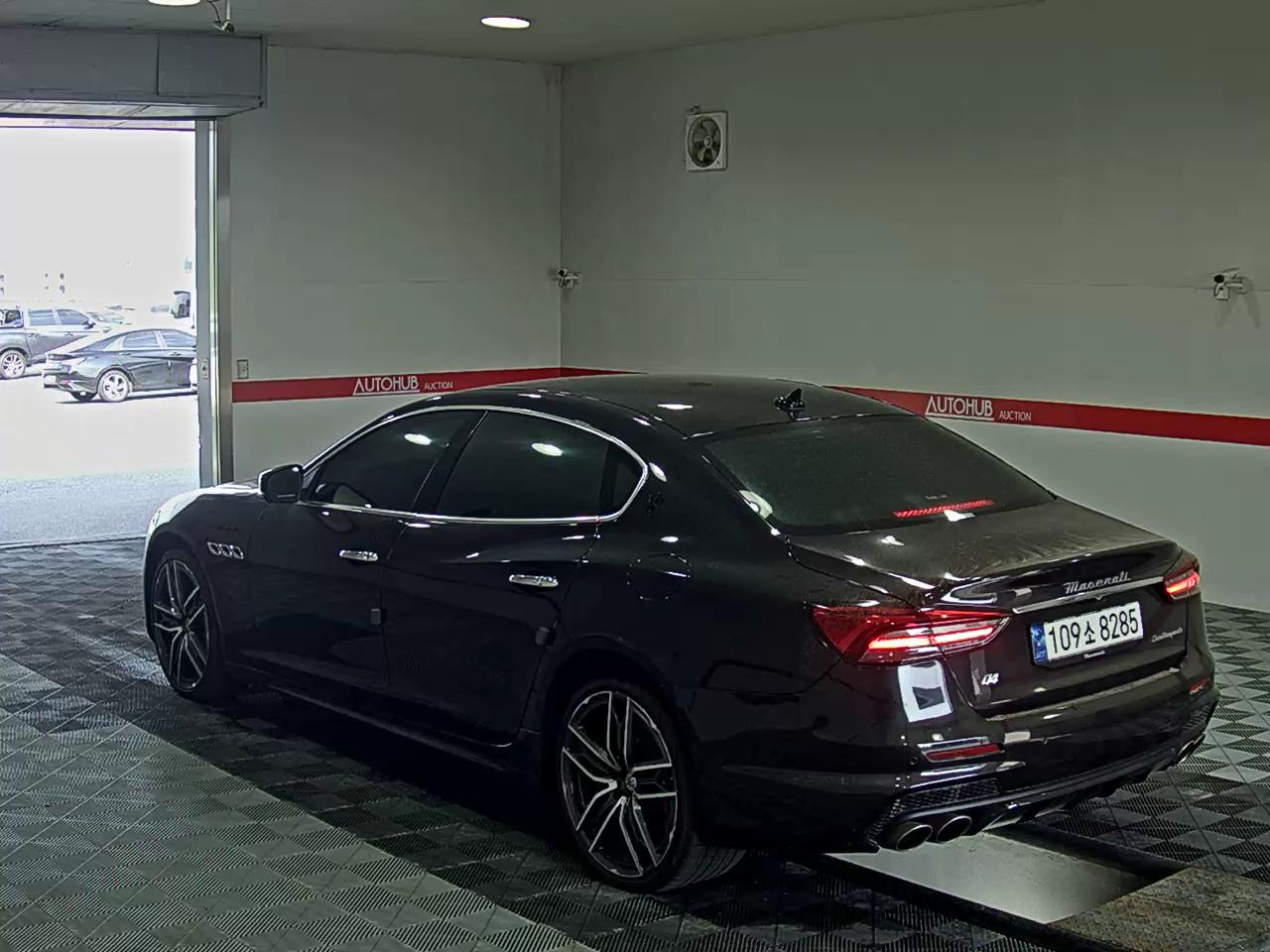 2023 - maserati quattroporte
