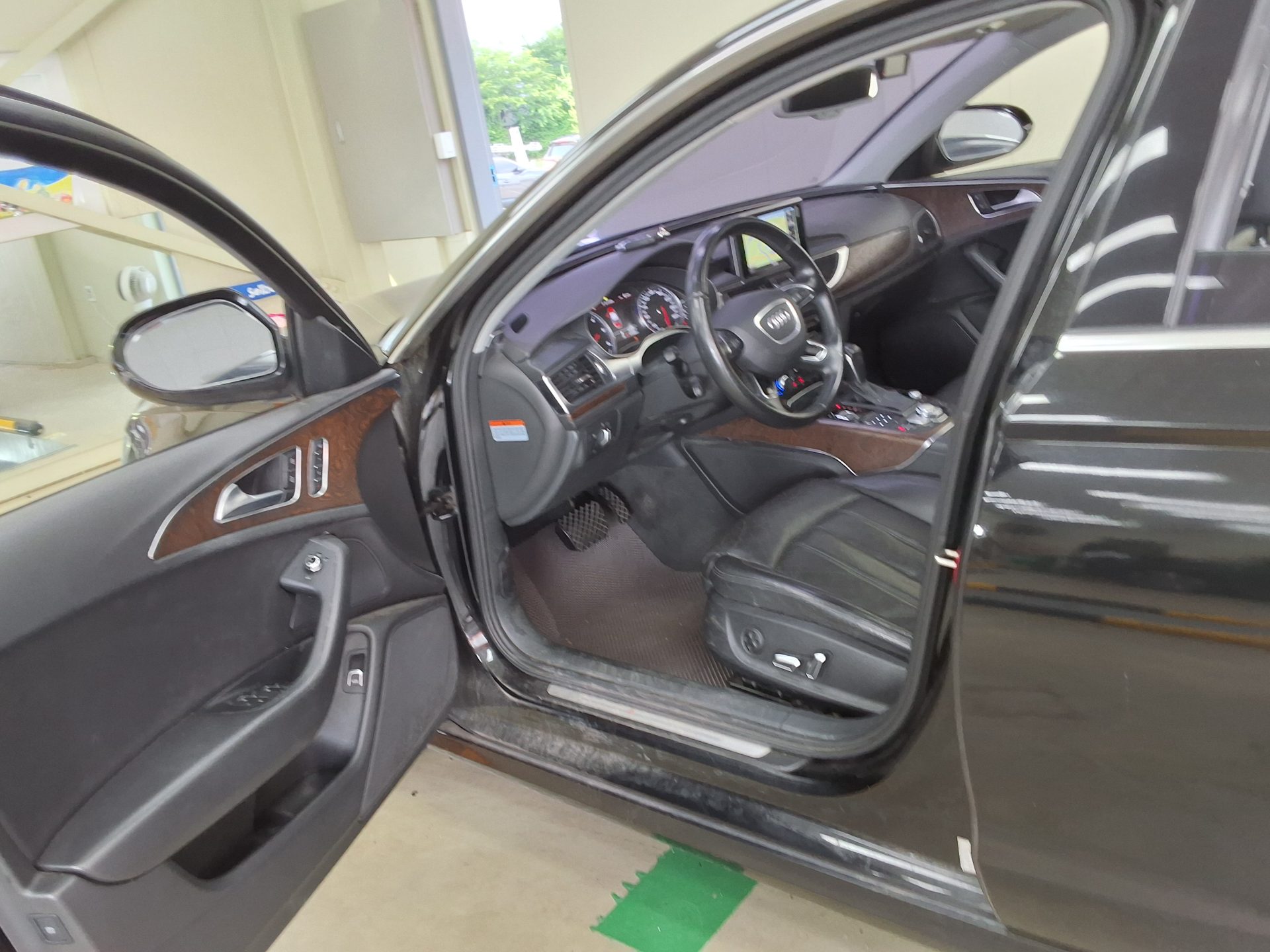 2016 - audi a6