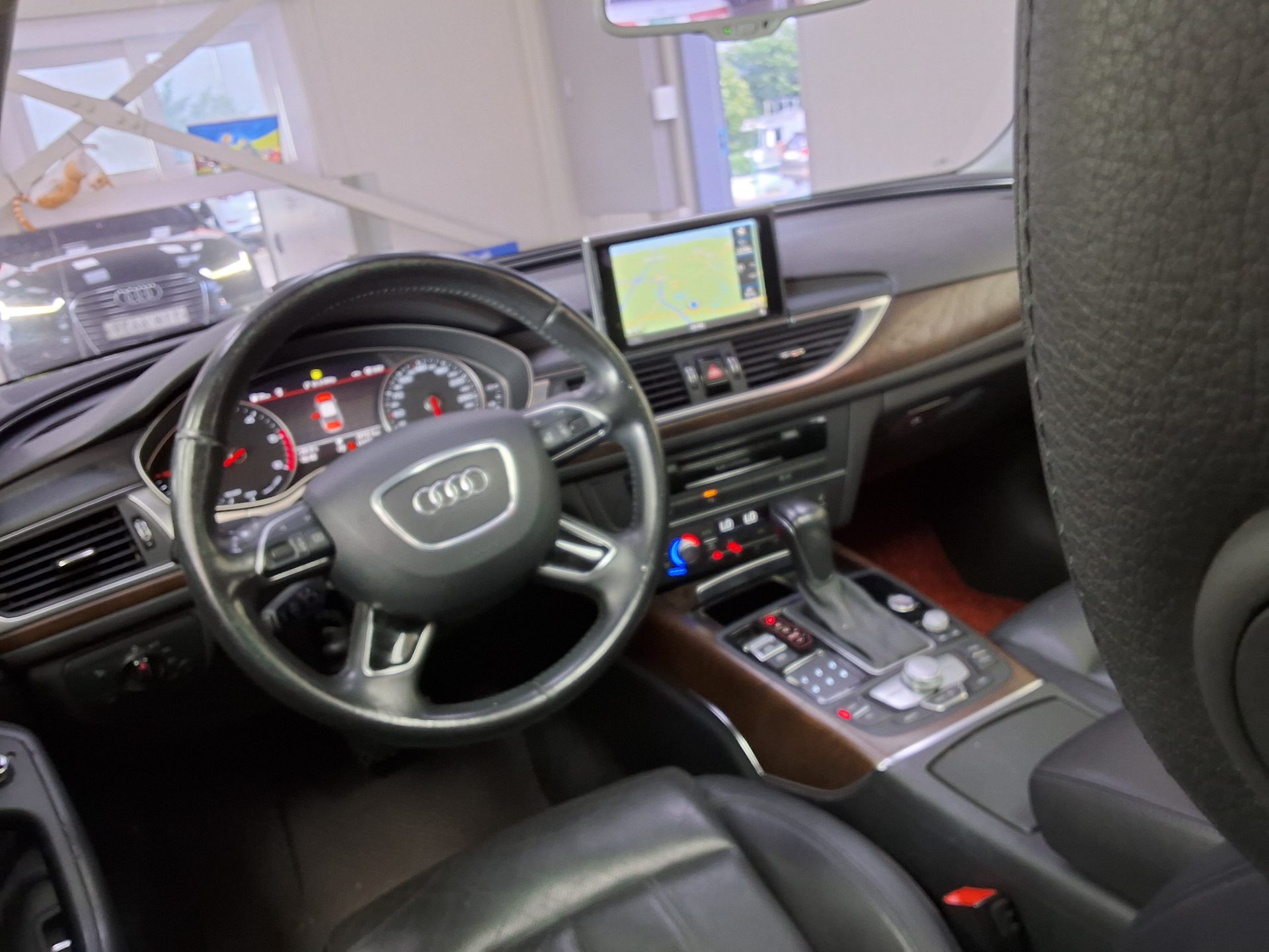 2016 - audi a6