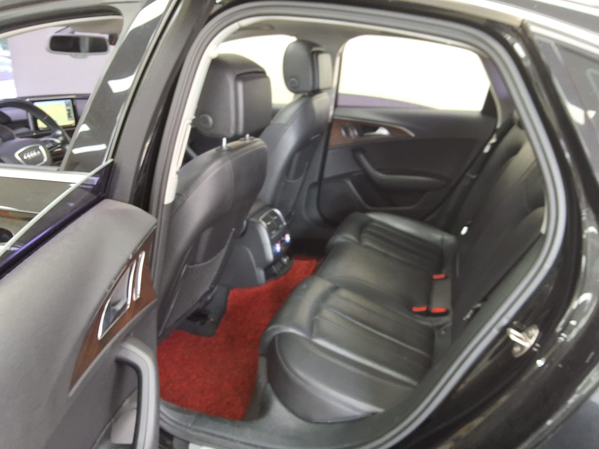 2016 - audi a6