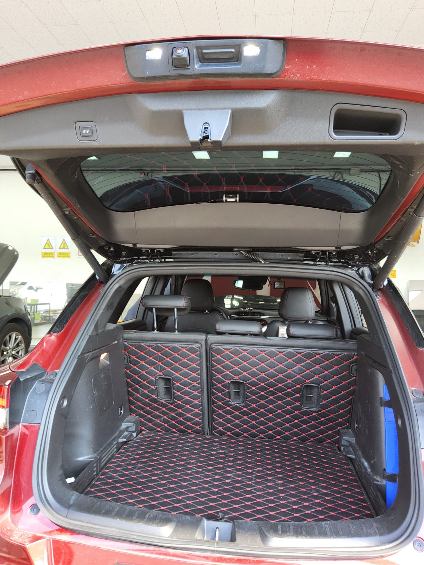 2022 - chevrolet trailblazer