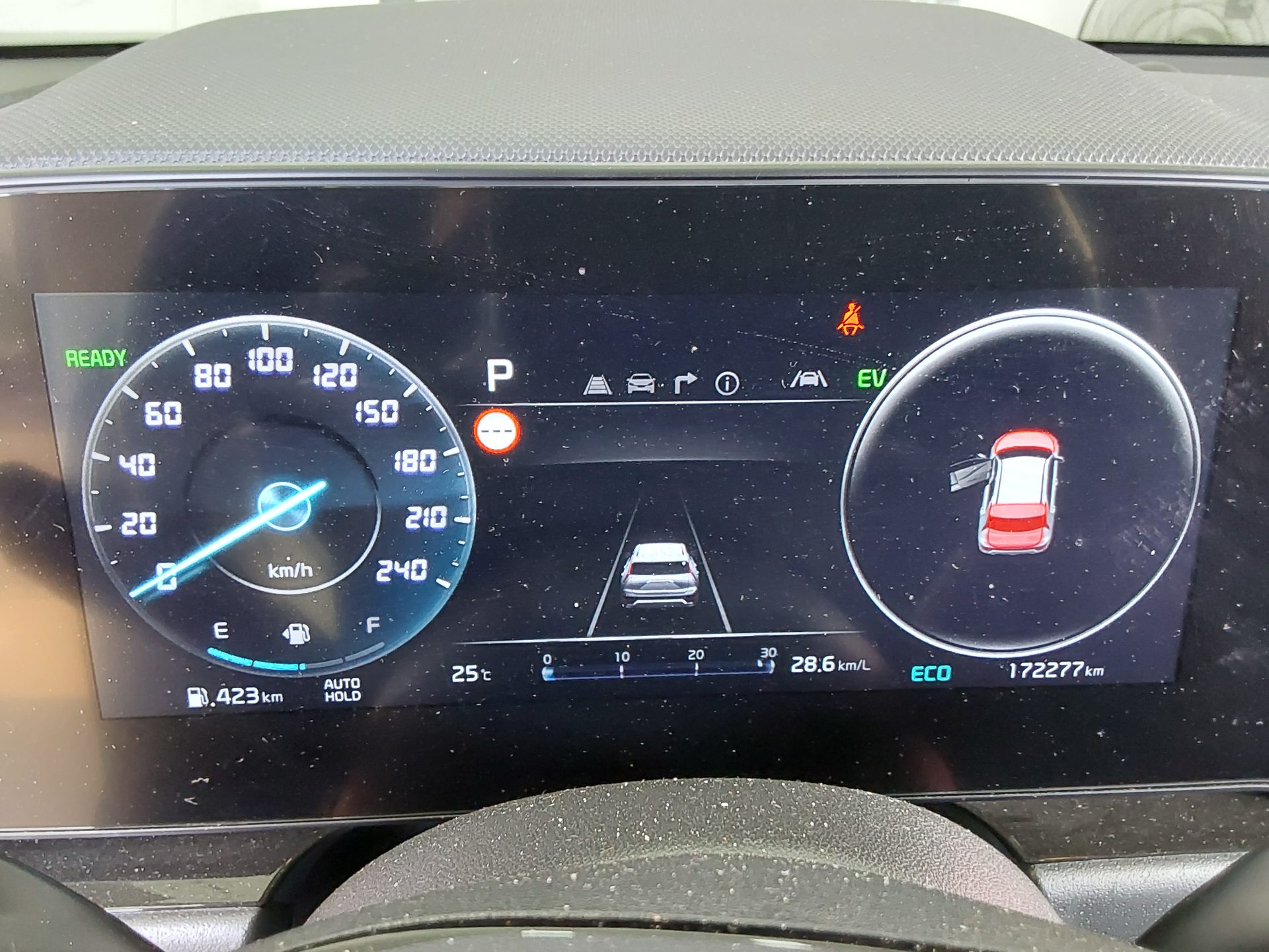 2022 - kia niro