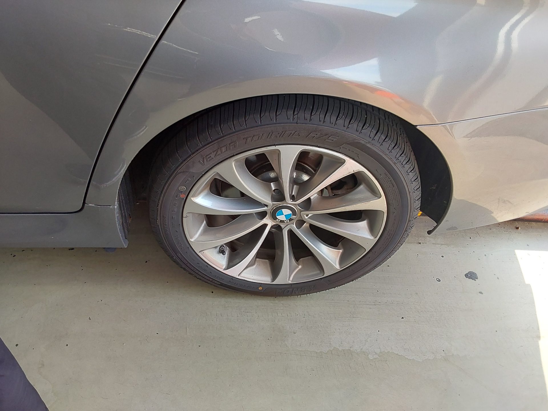 2016 - bmw m5