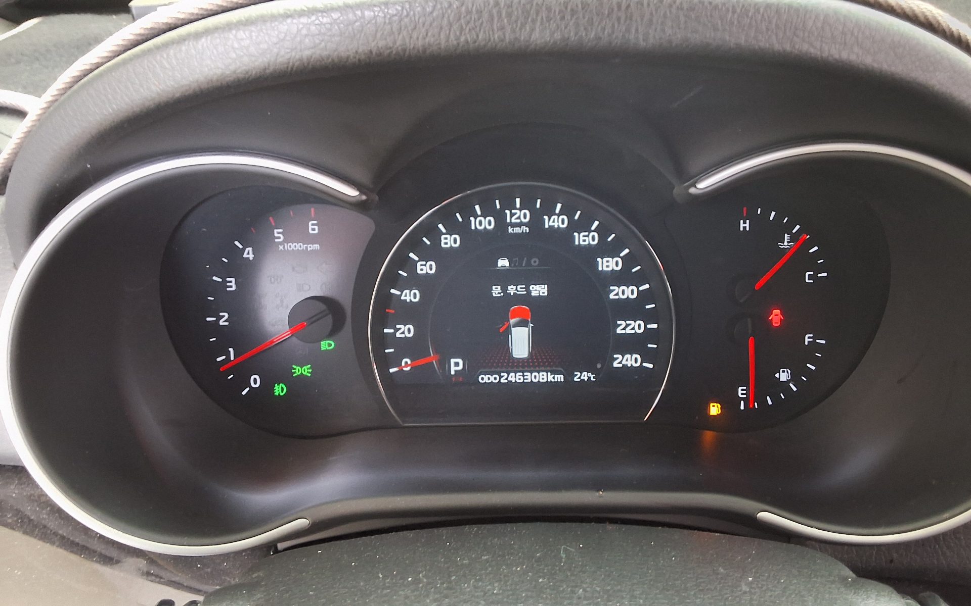 2014 - kia sorento